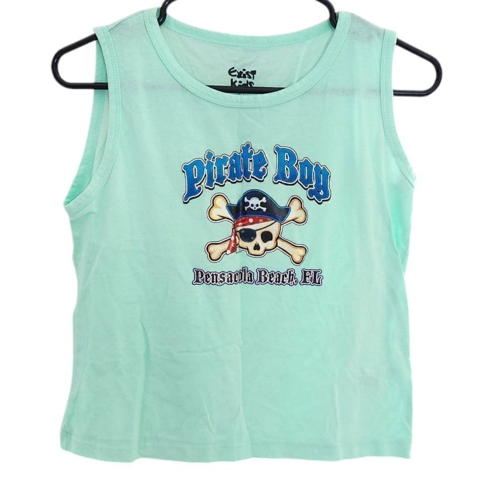 🦋3/$15💰Pirate tank top 💥Final Price💥